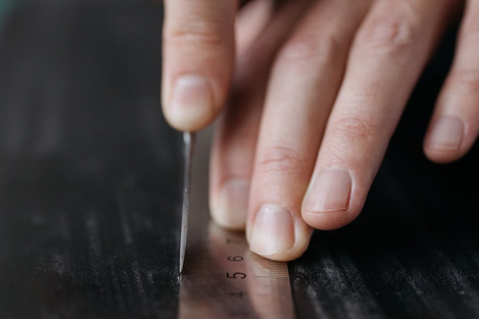 Handwerkliches Werkzeug für den Bogenbau: Raspel, Feile und Schnitzmesser